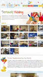 Mobile Screenshot of fkchildcare.com